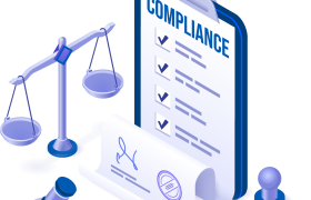 Law Compliance (businesslegal) with EBM Company